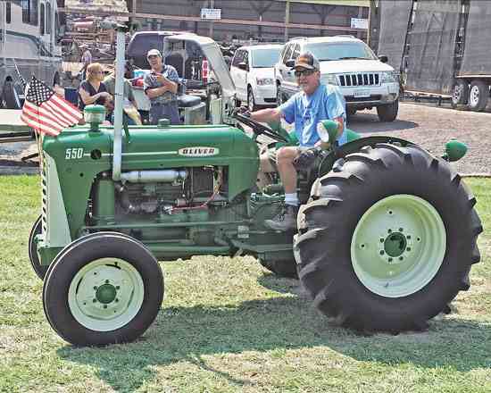 More Tractors – Farm Collector