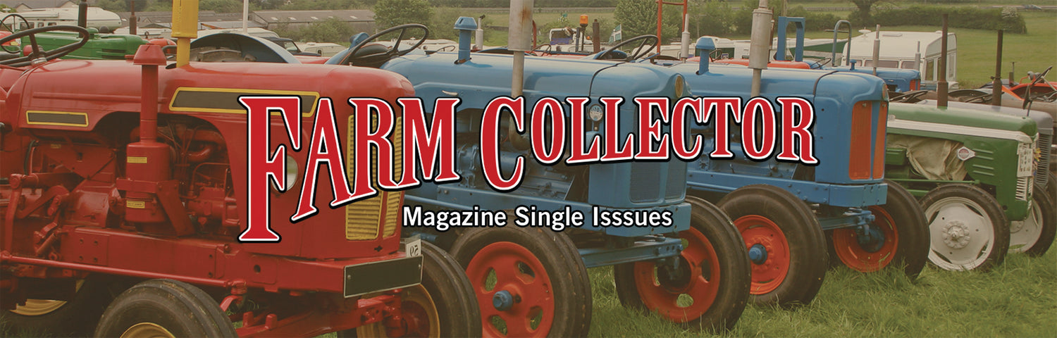 Farm Collector Magazine Back Issues