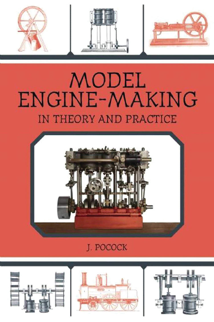 MODEL ENGINE-MAKING