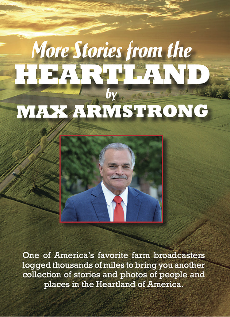 MORE STORIES FROM THE HEARTLAND