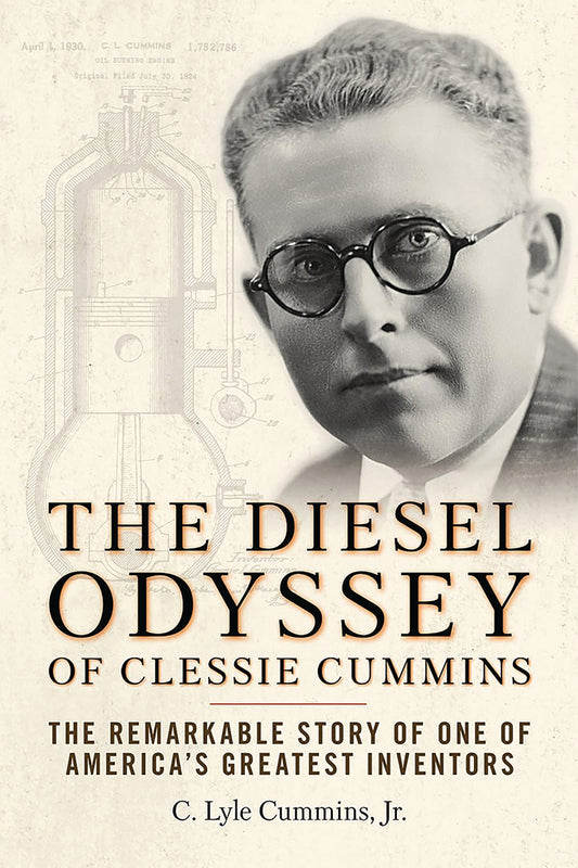 THE DIESEL ODYSSEY OF CLESSIE CUMMINS