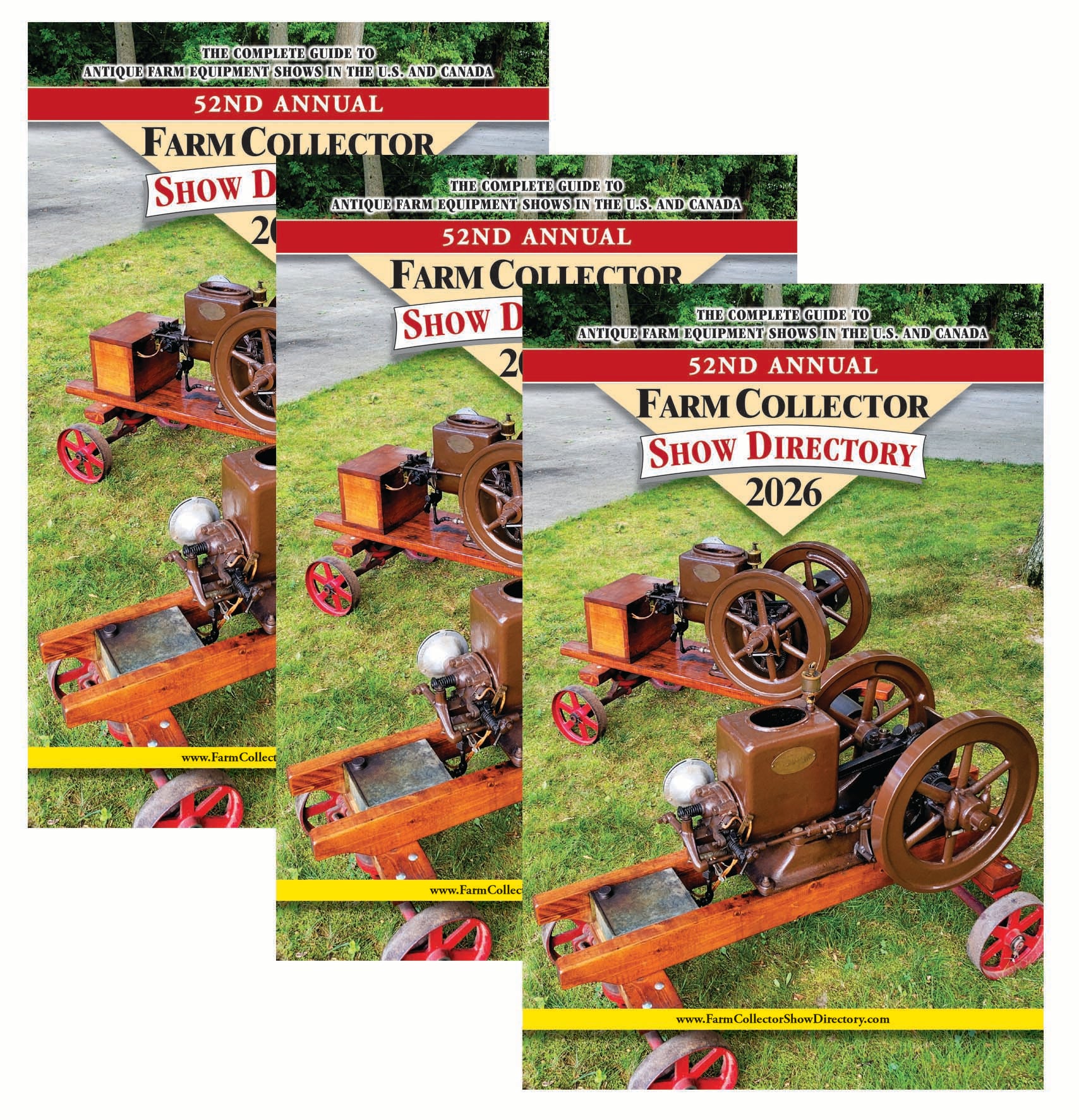 2026 Farm Collector Show Directory