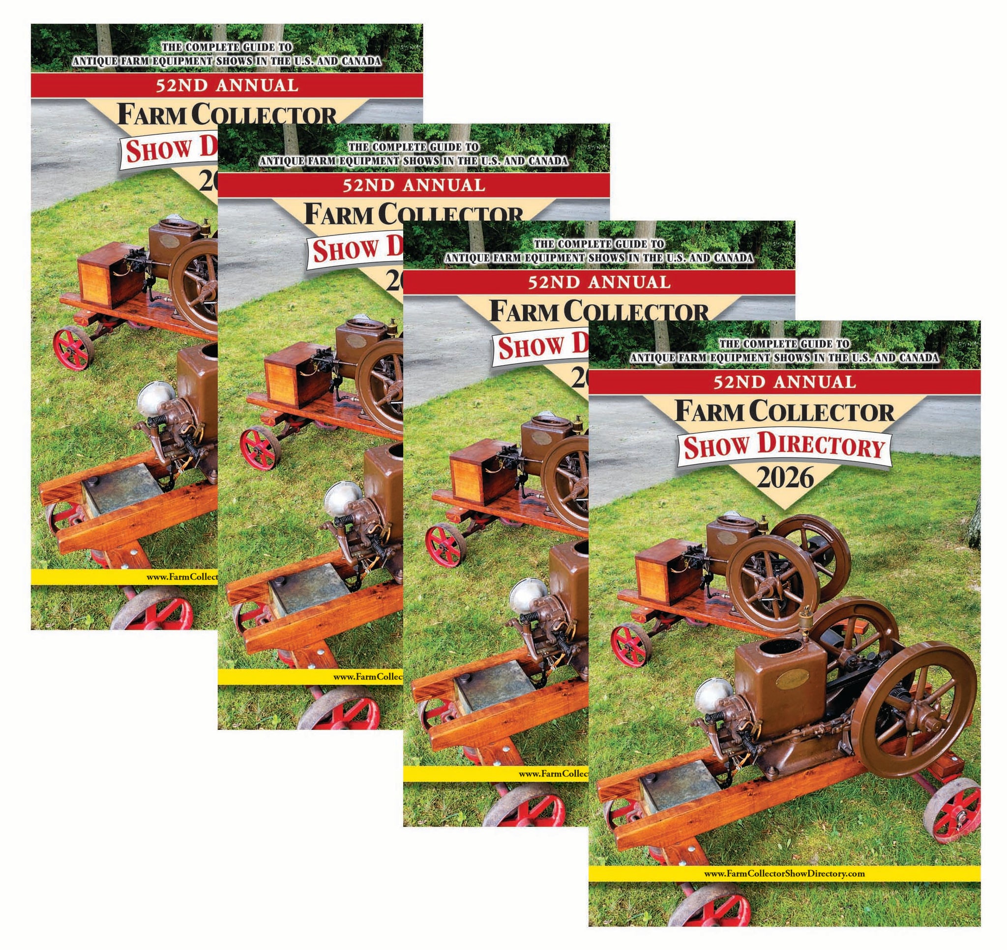 2026 Farm Collector Show Directory