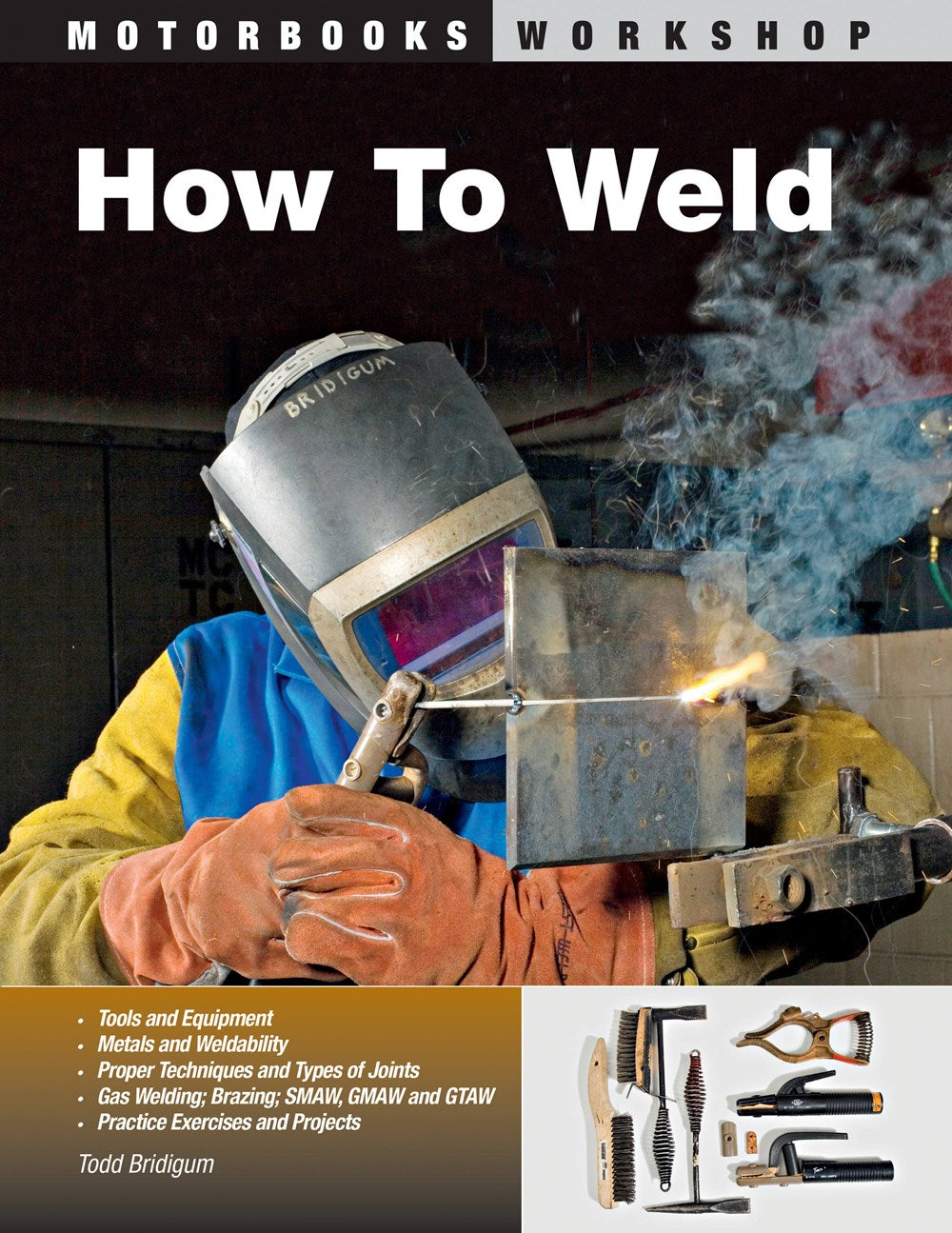 HOW TO WELD