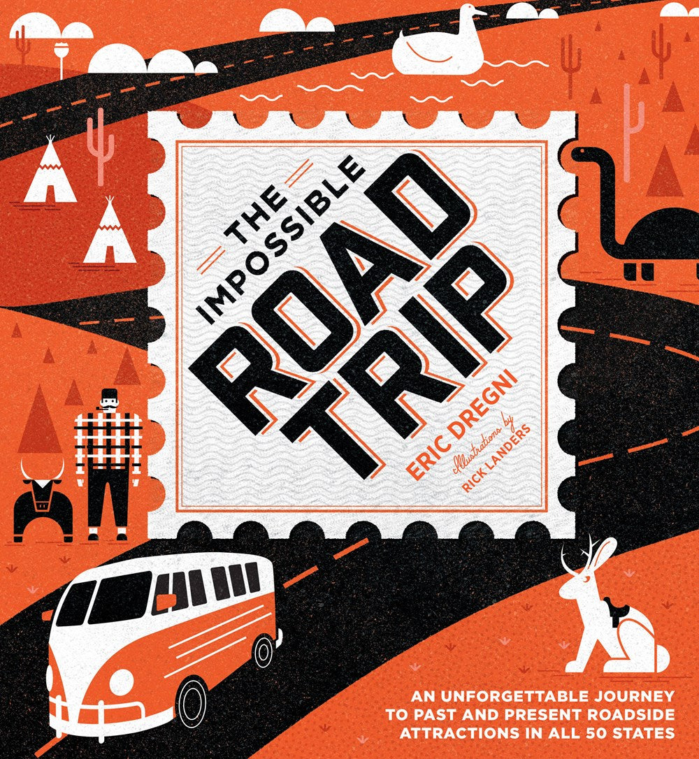 THE IMPOSSIBLE ROAD TRIP