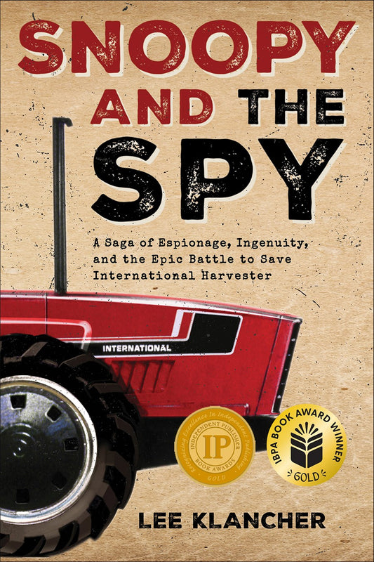 Snoopy And The Spy