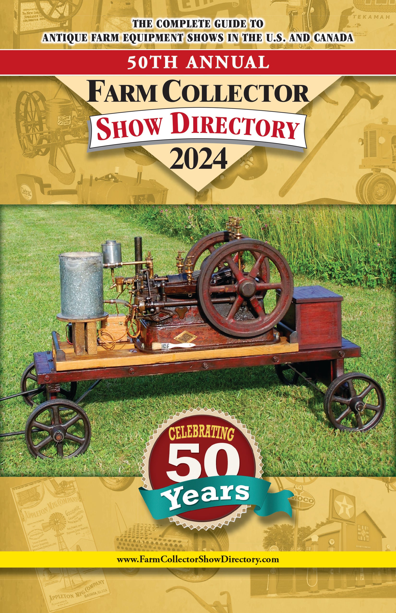 Farm Show 2025 Schedule