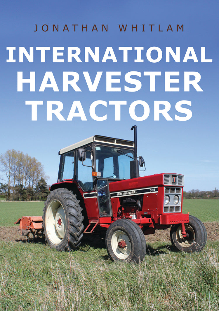 INTERNATIONAL HARVESTER TRACTORS