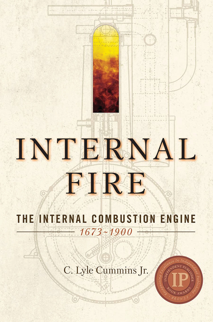INTERNAL FIRE: THE INTERNAL COMBUSTION ENGINE, 1673-1900