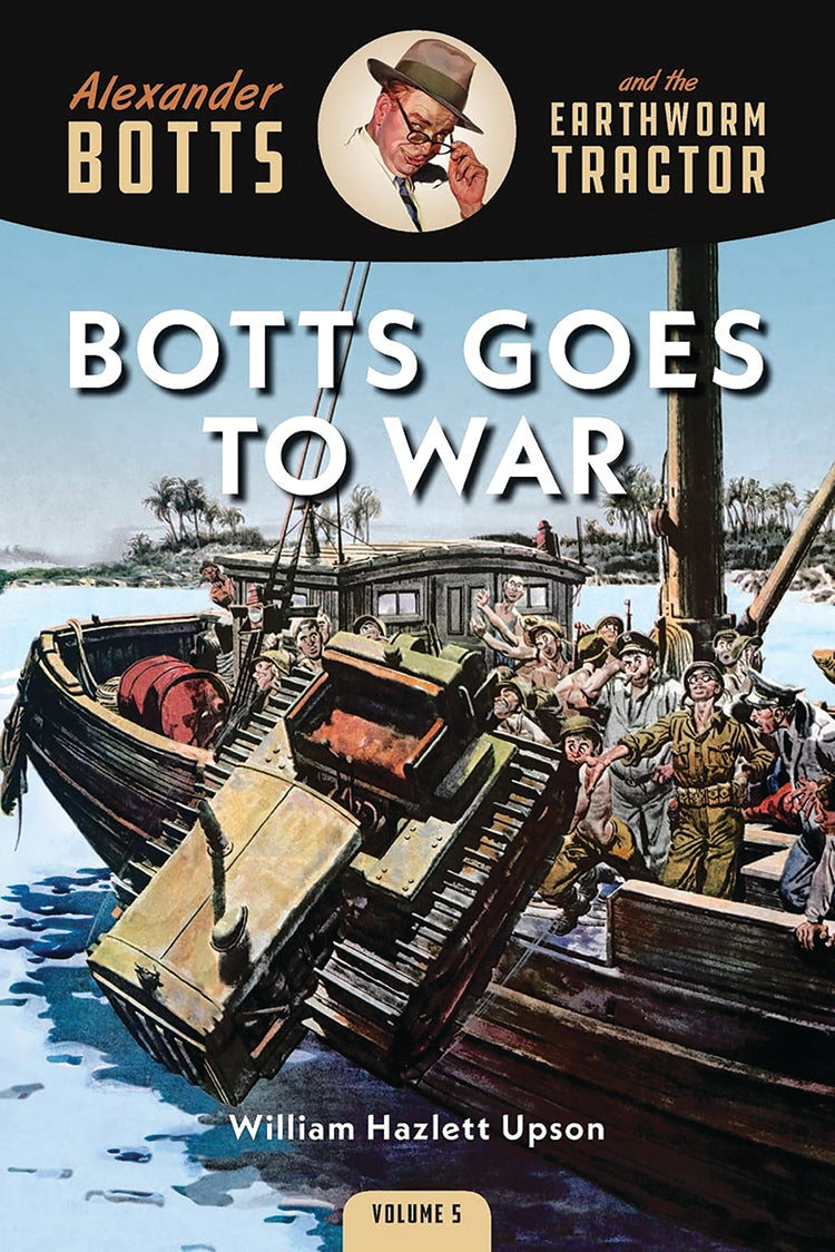 BOTTS GOES TO WAR