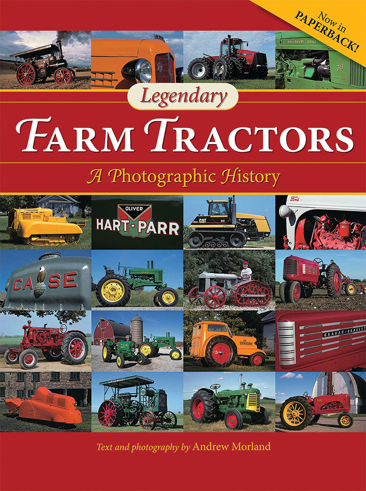LEGENDARY FARM TRACTORS