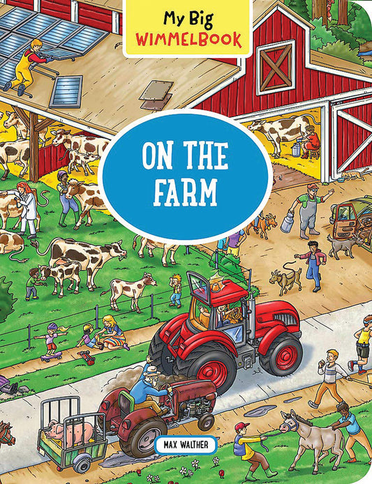 ON THE FARM