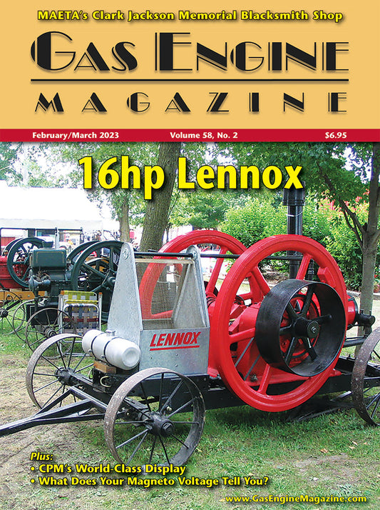 Gas Engine Magazine, February/March 2023